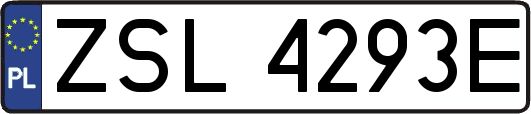 ZSL4293E