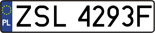 ZSL4293F