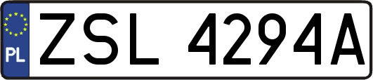 ZSL4294A