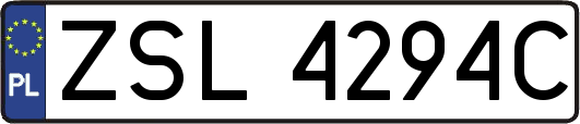 ZSL4294C