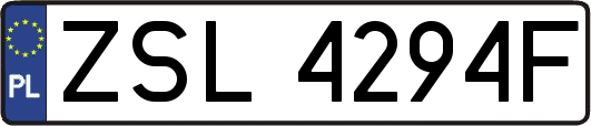 ZSL4294F