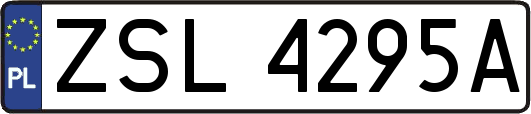 ZSL4295A