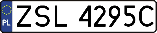 ZSL4295C