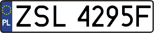 ZSL4295F