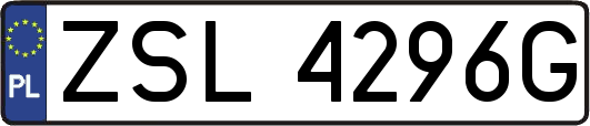 ZSL4296G