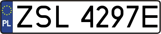 ZSL4297E