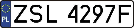 ZSL4297F