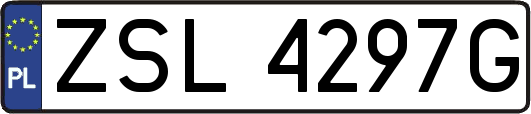 ZSL4297G
