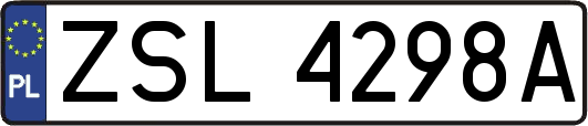 ZSL4298A
