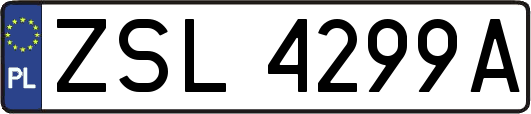 ZSL4299A