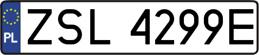 ZSL4299E