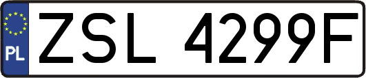 ZSL4299F