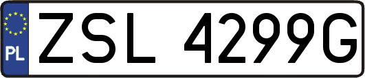 ZSL4299G