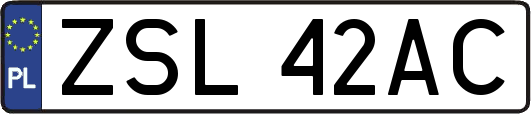 ZSL42AC