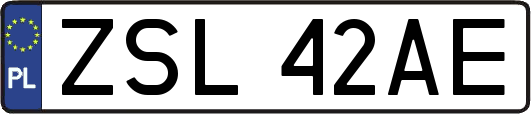 ZSL42AE