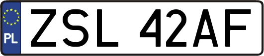 ZSL42AF