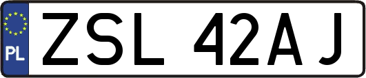 ZSL42AJ