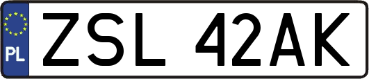 ZSL42AK
