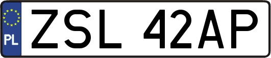 ZSL42AP