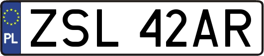 ZSL42AR