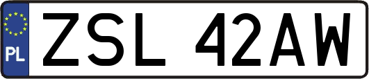 ZSL42AW
