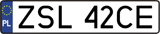 ZSL42CE