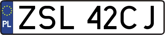 ZSL42CJ
