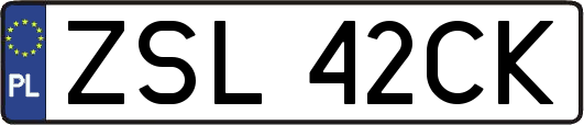 ZSL42CK