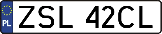 ZSL42CL