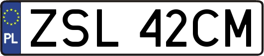 ZSL42CM