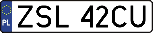 ZSL42CU