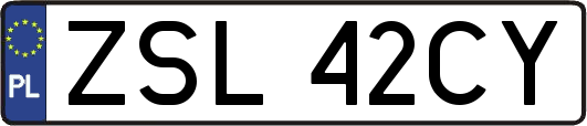 ZSL42CY