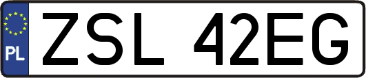 ZSL42EG