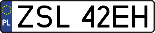ZSL42EH