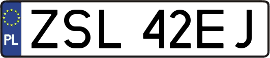ZSL42EJ