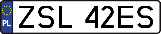 ZSL42ES