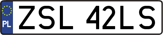 ZSL42LS