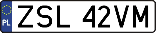 ZSL42VM