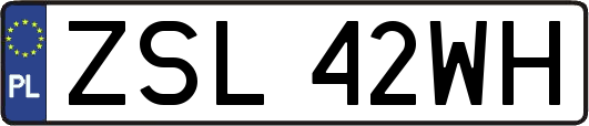 ZSL42WH