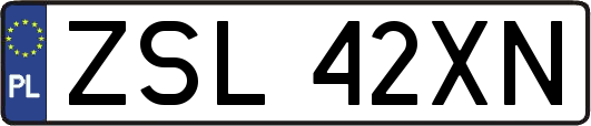 ZSL42XN