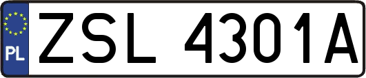ZSL4301A