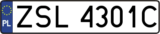 ZSL4301C
