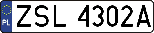 ZSL4302A