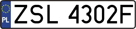 ZSL4302F