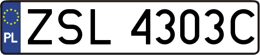ZSL4303C