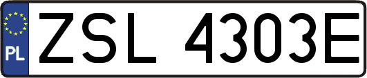 ZSL4303E