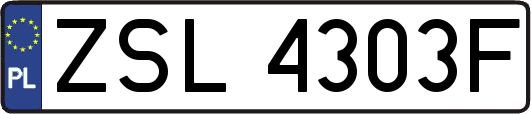 ZSL4303F