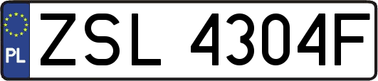ZSL4304F