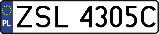 ZSL4305C