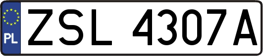 ZSL4307A